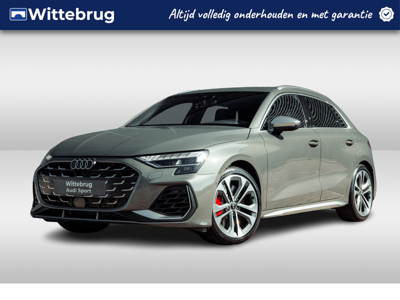 Audi A3 Sportback 2.0 TFSI 333PK S3 quattro