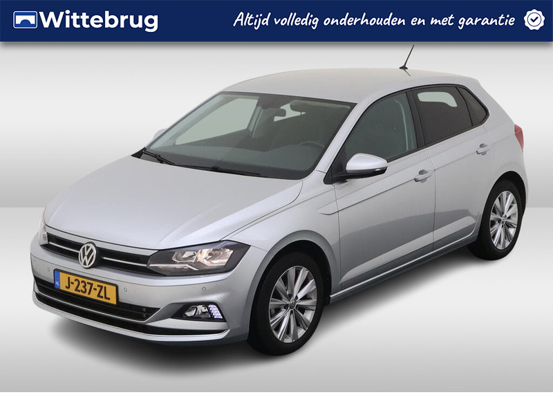 Volkswagen Polo 1.0 TSI Highline DSG Automaat