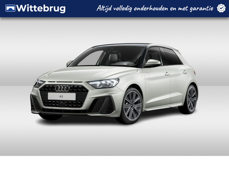 Audi A1 Sportback 25 TFSI 95PK S Line