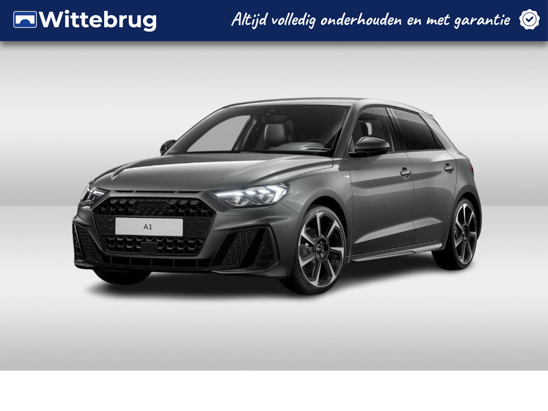 Audi A1 Sportback 30 TFSI 116PK S Line