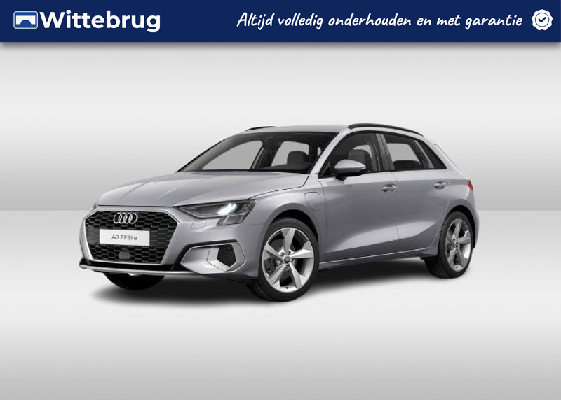 Audi A3 Sportback 40 TFSI e 204PK Advanced