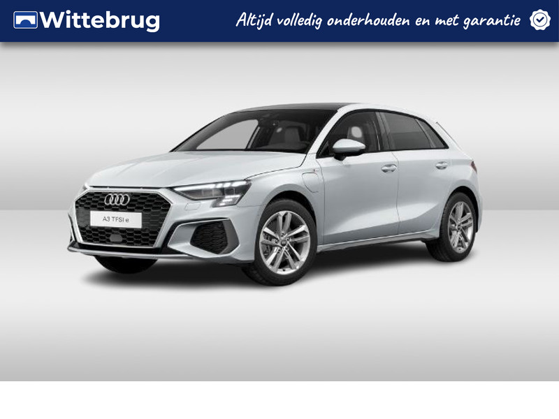 Audi A3 Sportback 40 TFSI e 204PK S Line