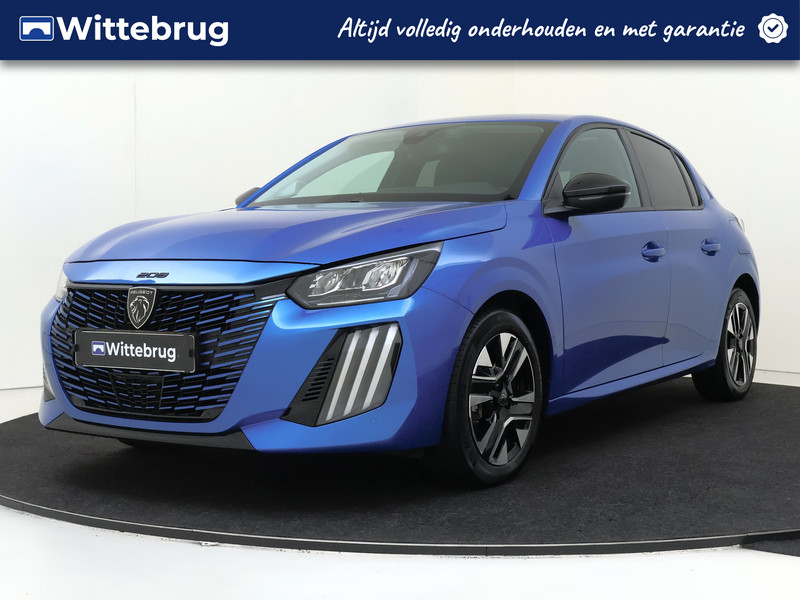 Peugeot 208 1.2 PureTech 100 Allure