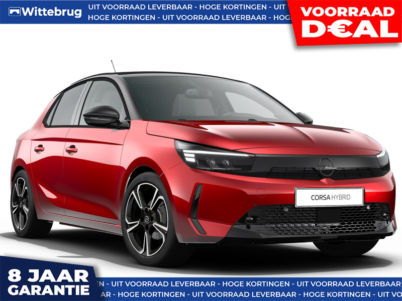 Opel Corsa 1.2 Turbo Hybrid Yes