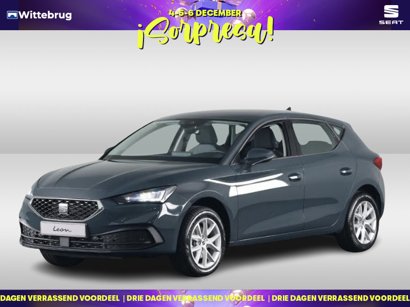 SEAT Leon 1.5 TSI Style