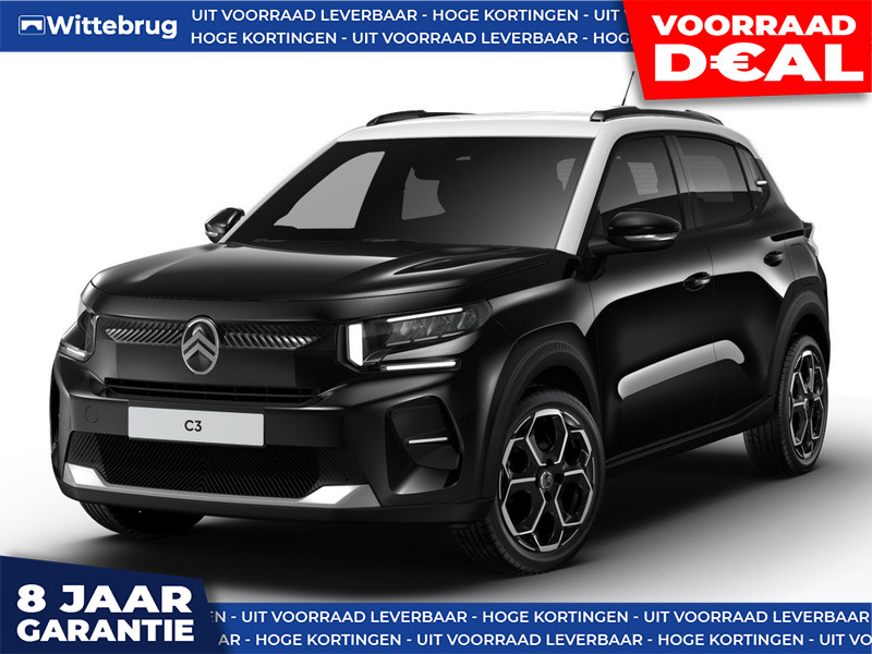 Citroën C3 1.2 Turbo 100pk Max