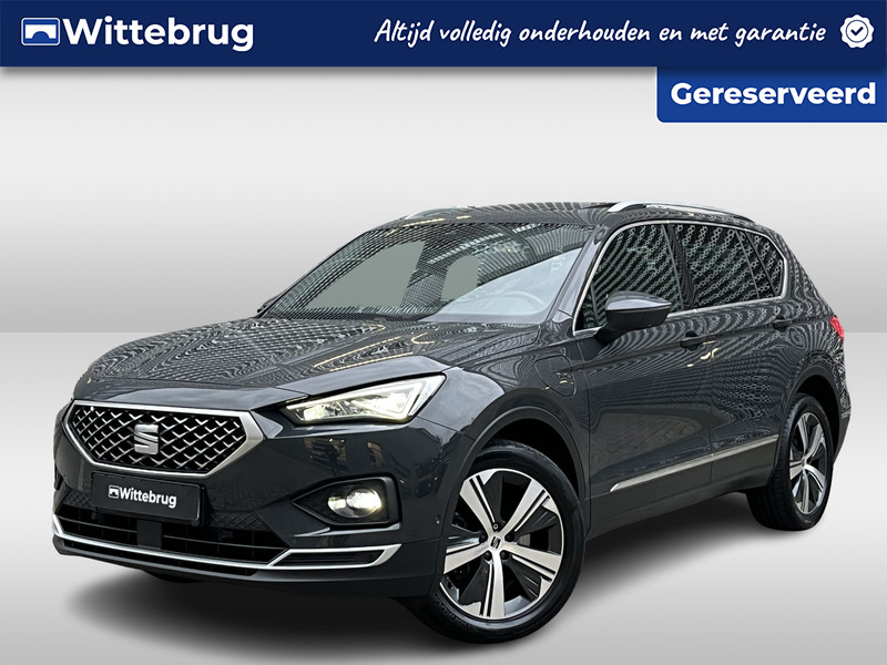 SEAT Tarraco 1.4 TSI e-Hybrid 245PK DSG PHEV Xperience Business Intense