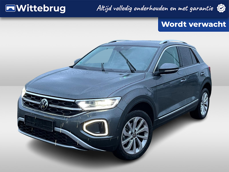 Volkswagen T-Roc 1.5 TSI 150pk DSG Style
