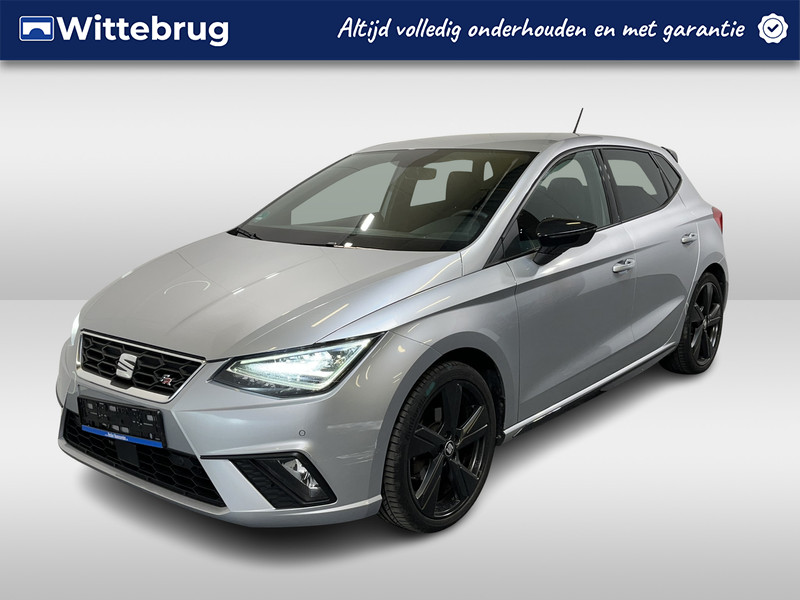 SEAT Ibiza 1.0 TSI FR Black Edition