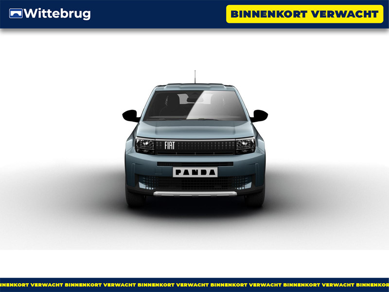 Fiat Grande Panda La Prima - Electric