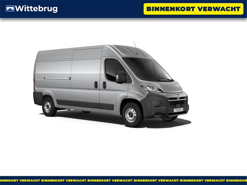 Opel Movano Standaard