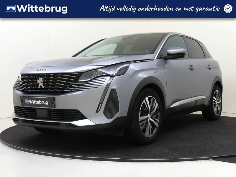 Peugeot 3008 1.2 PureTech Allure