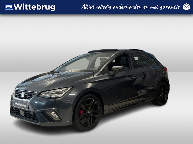 SEAT Ibiza 1.0 EcoTSI FR Black Edition