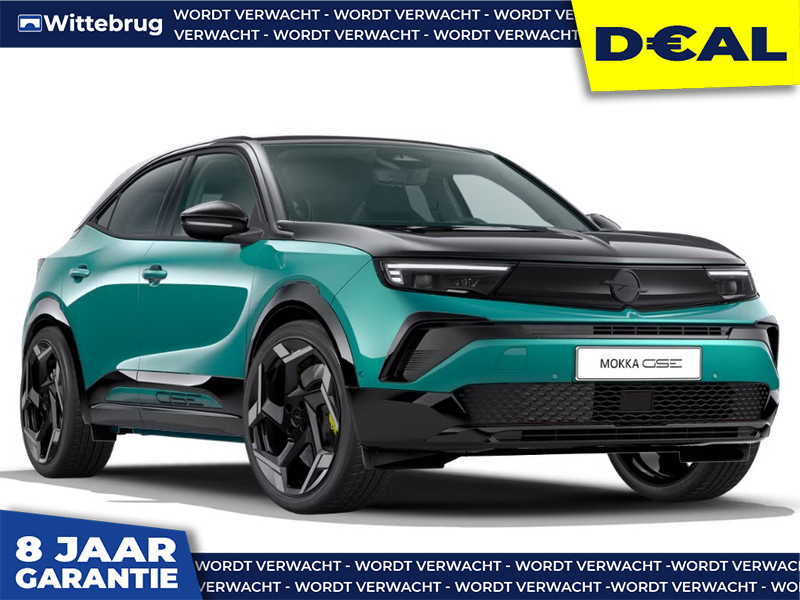 Opel Mokka Electric GSE 54 kWh