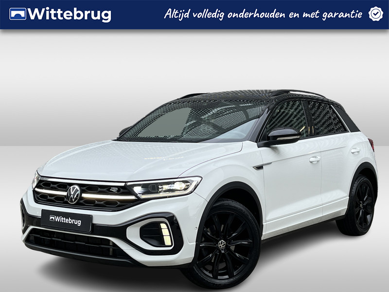 Volkswagen T-Roc 1.5 TSI 150pk DSG R-Line