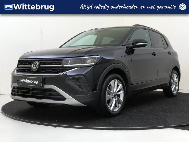 Volkswagen T-Cross 1.0 TSI Life Edition