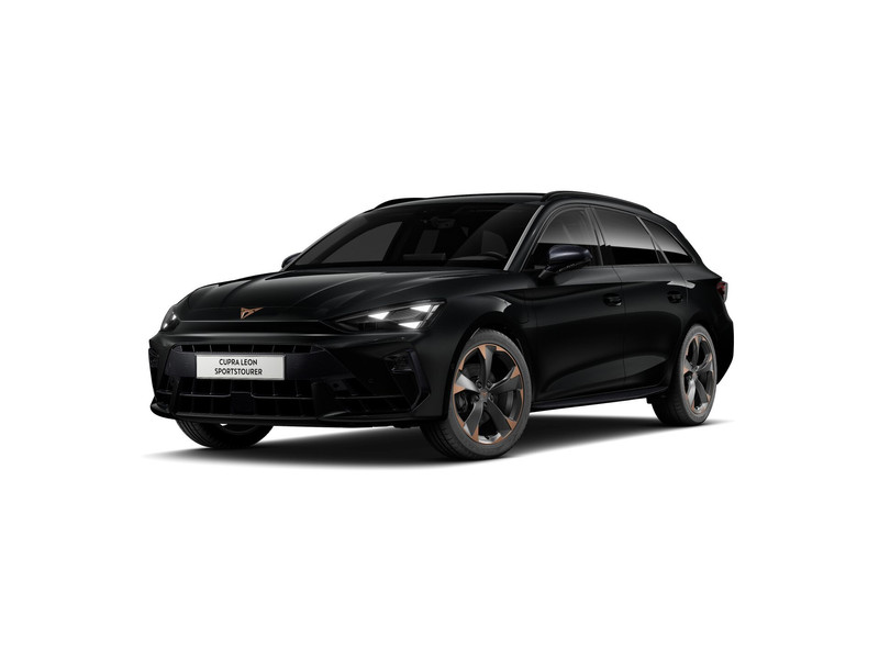 CUPRA Leon Sportstourer Business