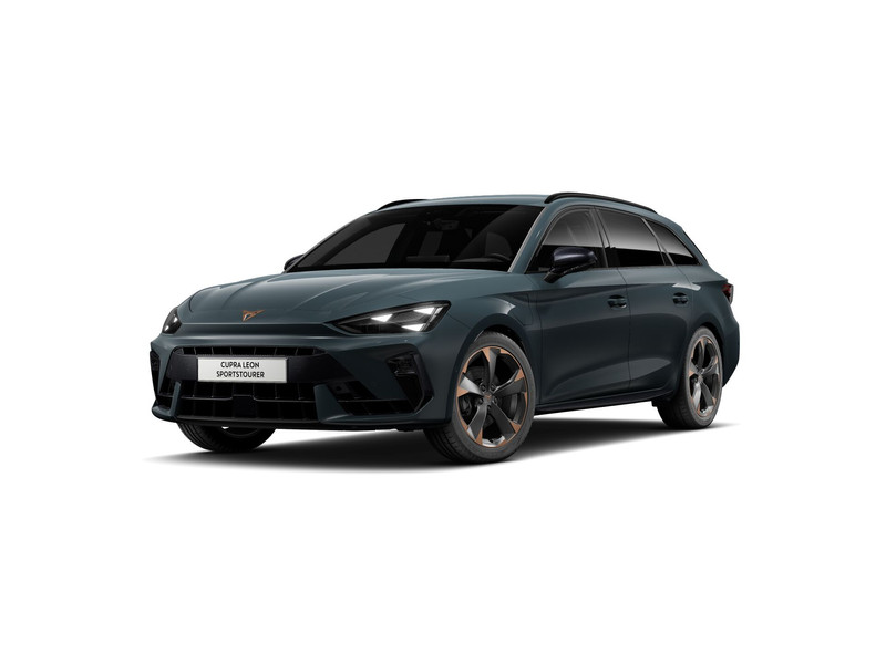 CUPRA Leon Sportstourer Business