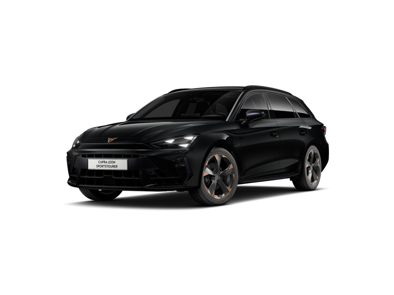 CUPRA Leon Sportstourer Business
