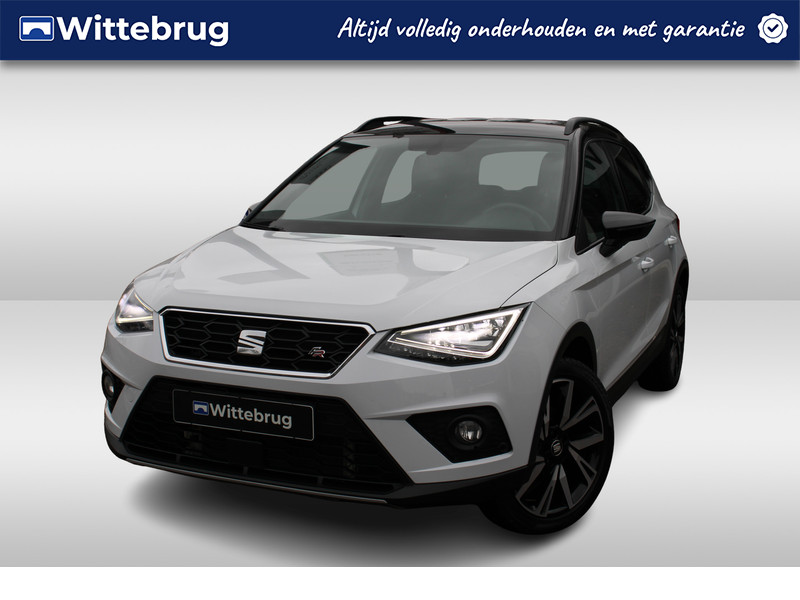 SEAT Arona 1.0 TSI 110pk FR DSG AUTOMAAT