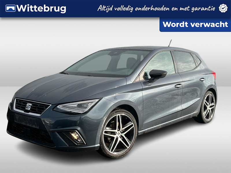 SEAT Ibiza 1.5 TSI 150pk FR DSG AUTOMAAT