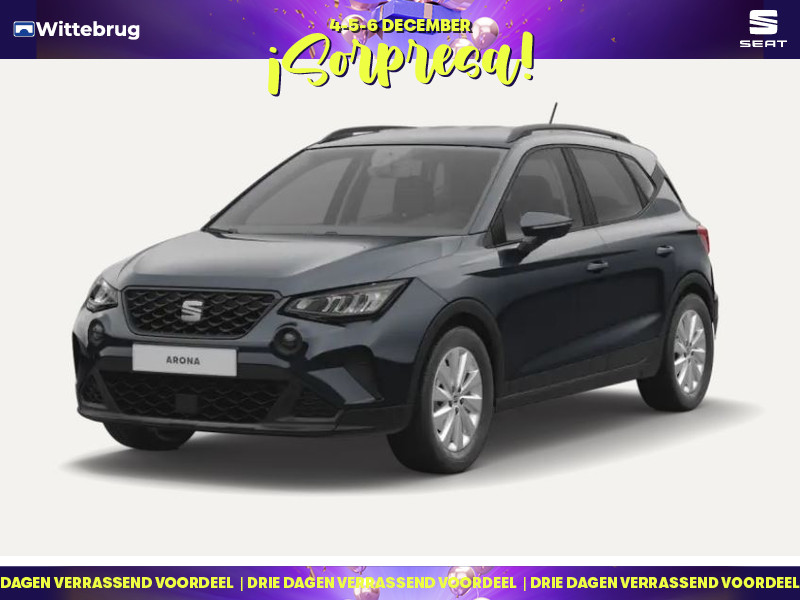SEAT Arona 1.0 EcoTSI Style