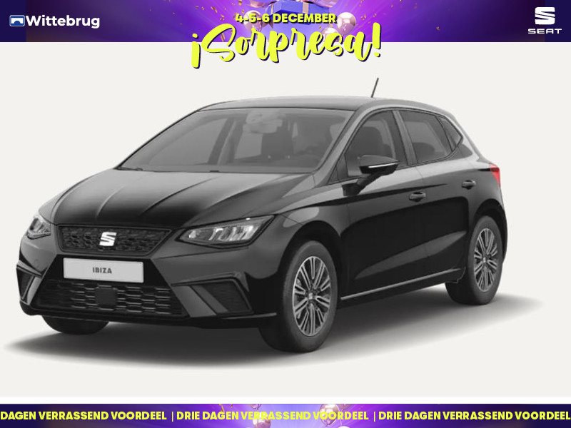 SEAT Ibiza 1.0 EcoTSI Style
