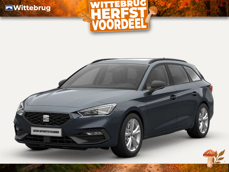 SEAT Leon Sportstourer 1.5 TSI e-Hybrid FR Business