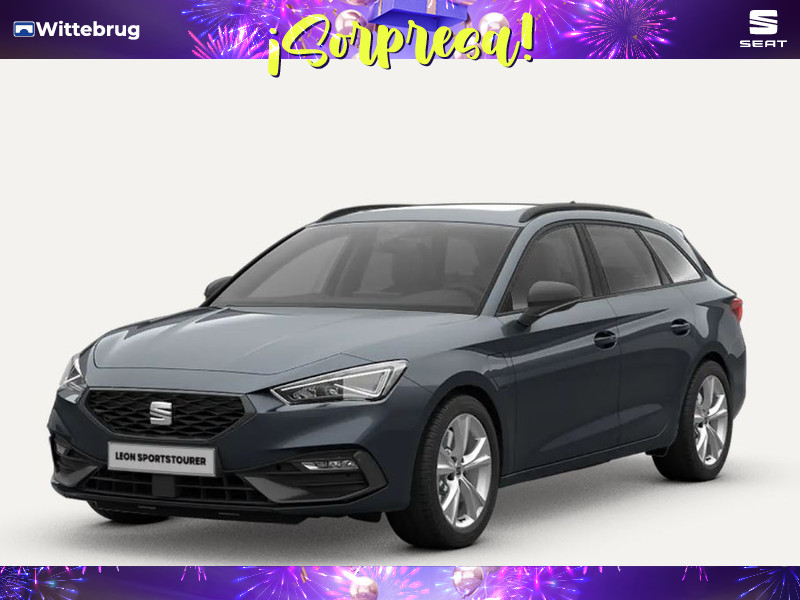 SEAT Leon Sportstourer 1.5 TSI e-Hybrid FR Business