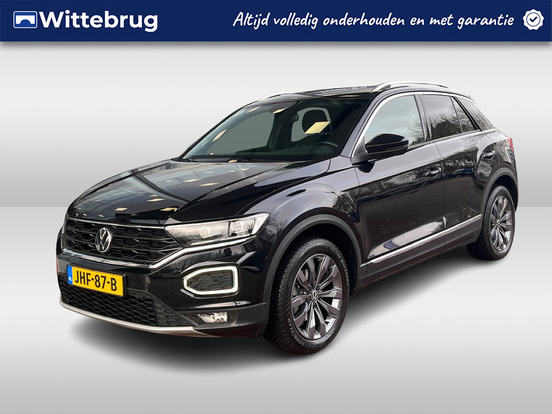 Volkswagen T-Roc 1.5 TSI 150PK Sport