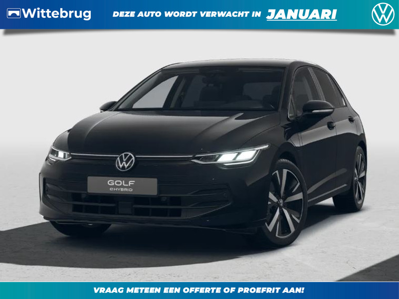 Volkswagen Golf 1.5 eHybrid Life Edition