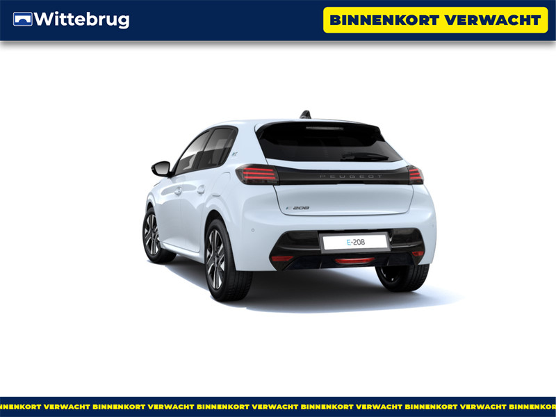 Peugeot e-208 Allure
