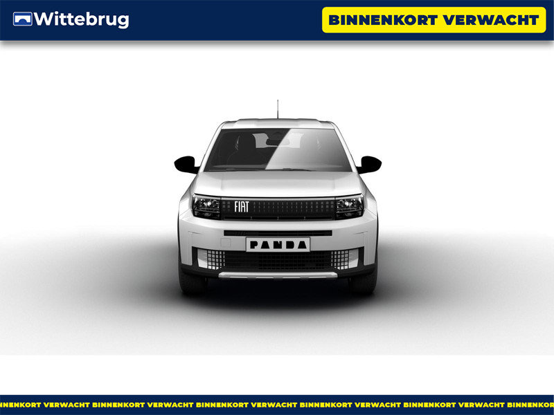 Fiat Grande Panda La Prima - Electric