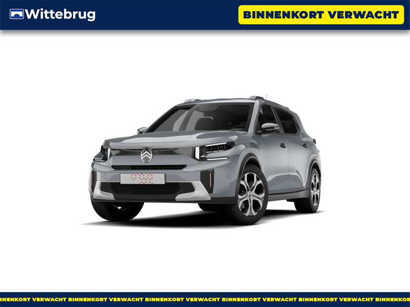 Citroën C3 Aircross Plus