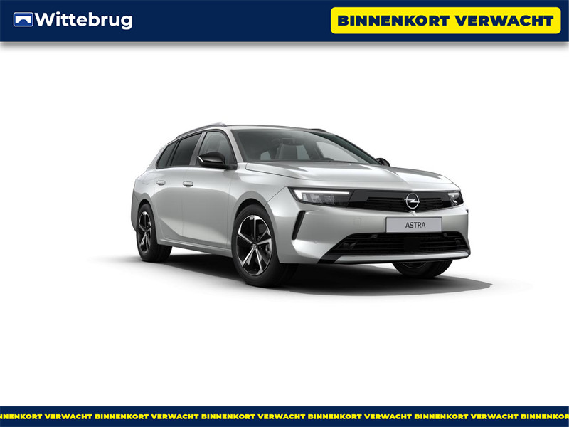 Opel Astra Business Edition