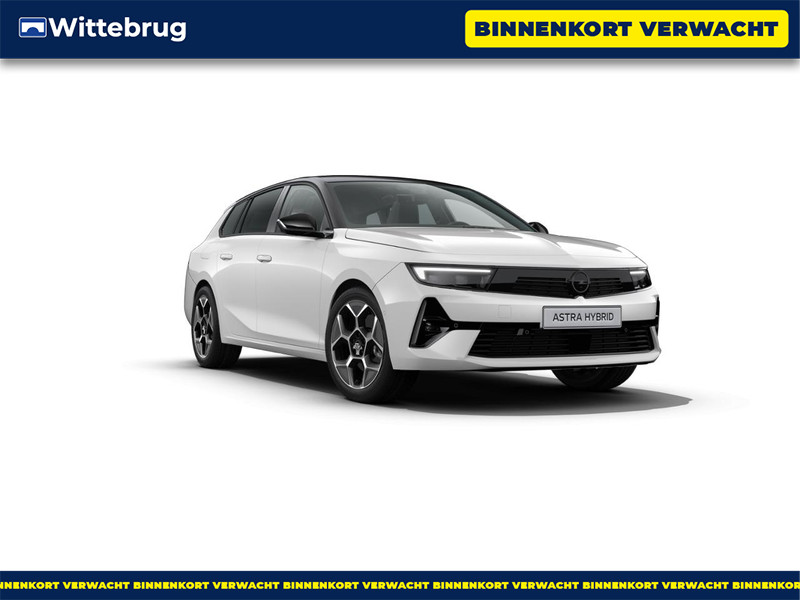 Opel Astra GS - Plug-in Hybrid