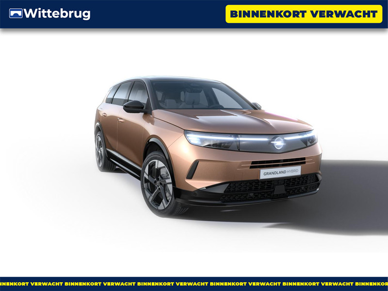 Opel Grandland GS - PHEV
