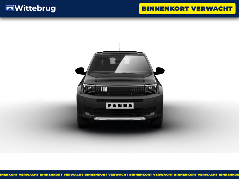 Fiat Grande Panda La Prima - Electric