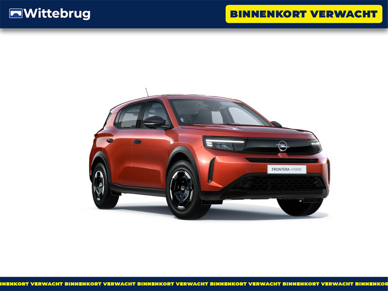 Opel Frontera Edition