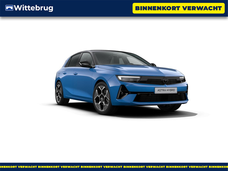 Opel Astra GS - Plug-in Hybrid