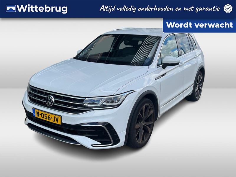 Volkswagen Tiguan 1.5 TSI R-Line