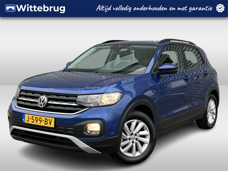 Volkswagen T-Cross 1.0 TSI Life Business