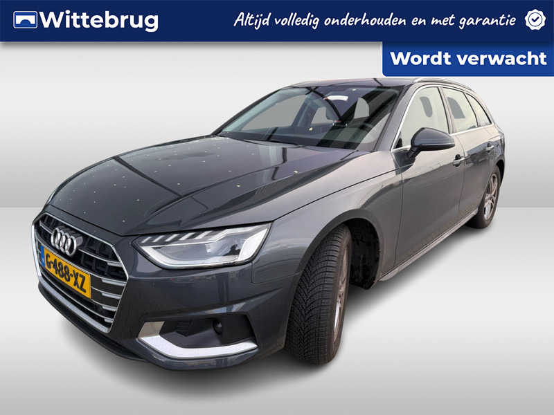 Audi A4 Avant 35 TFSI Launch edition Business