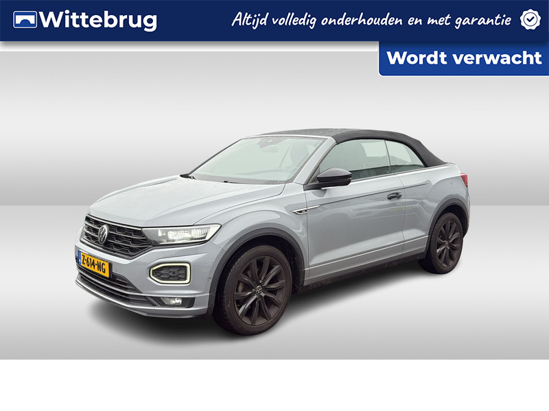 Volkswagen T-Roc Cabrio 1.5 TSI R-Line