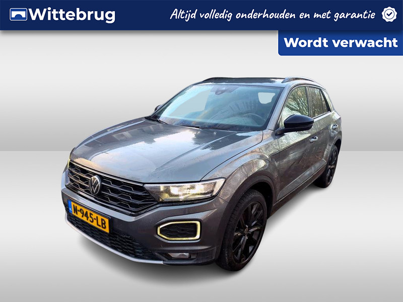 Volkswagen T-Roc 1.5 TSI 150pk Sport