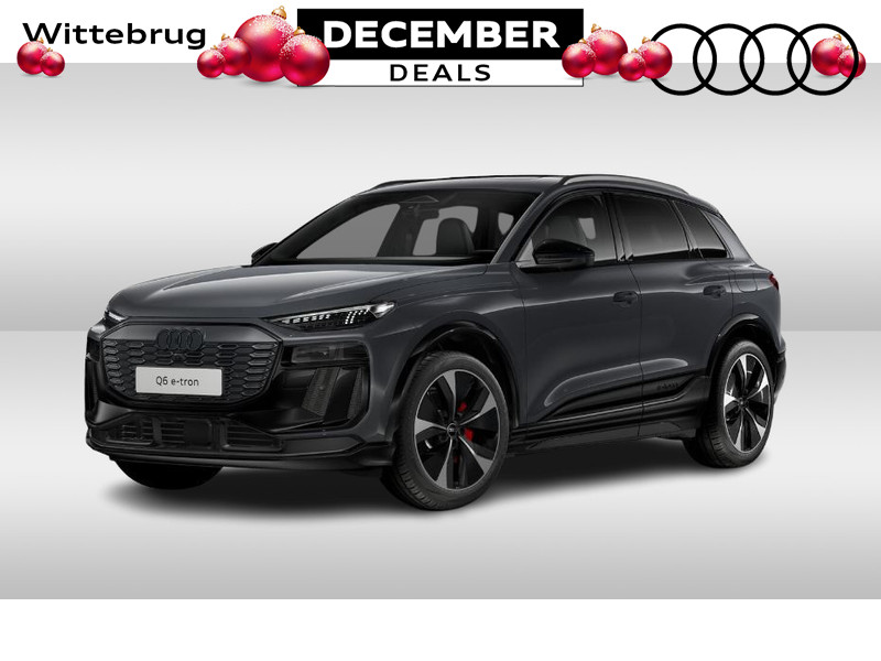 Audi Q6 e-tron S edition quattro 100 kWh