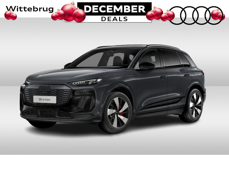 Audi Q6 e-tron S edition quattro 100 kWh 388PK