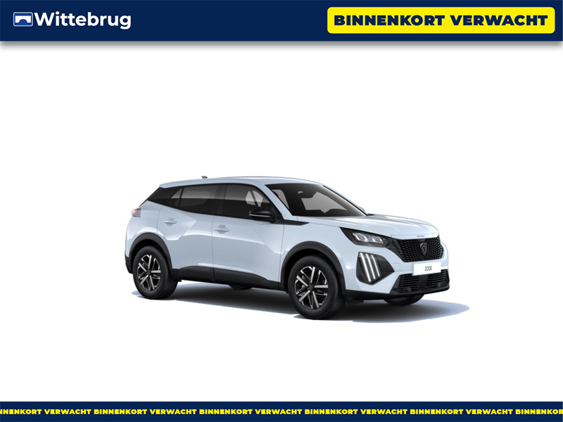 Peugeot 2008 Business