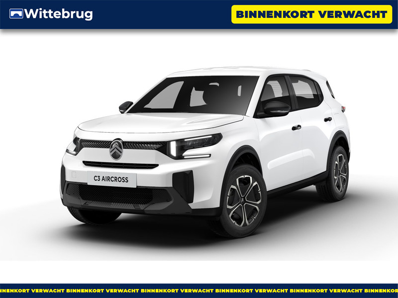 Citroën C3 Aircross You