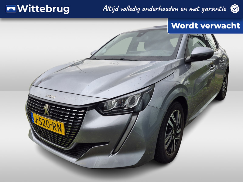 Peugeot 208 1.2 PureTech Allure WORDT VERWACHT !!